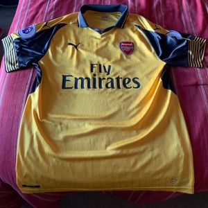Arsenal Away Kit